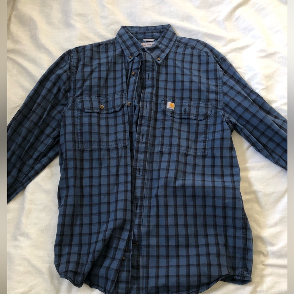Carhartt Original Fit Flannel